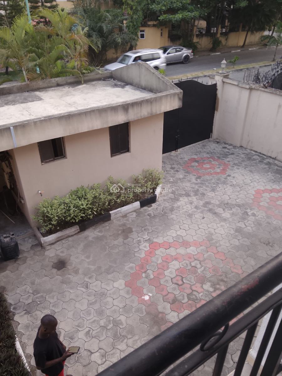 5bedroom Detached Duplex with Bq, Inside The Estate, Vgc, Lekki, Lagos, Semi-detached Duplex for Rent