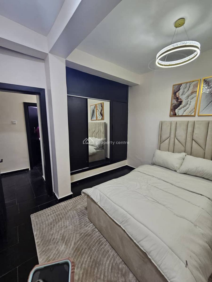 Fully Furnished 3 Bedroom Flat Located in a Serene Secured Neighbourd, Ikeja Gra, Ikeja, Lagos, House for Rent