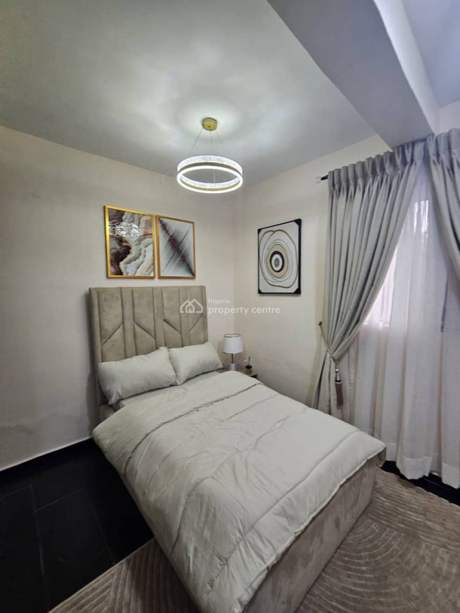Fully Furnished 3 Bedroom Flat Located in a Serene Secured Neighbourd, Ikeja Gra, Ikeja, Lagos, House for Rent