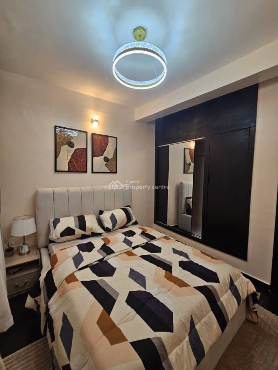 Fully Furnished 3 Bedroom Flat Located in a Serene Secured Neighbourd, Ikeja Gra, Ikeja, Lagos, House for Rent