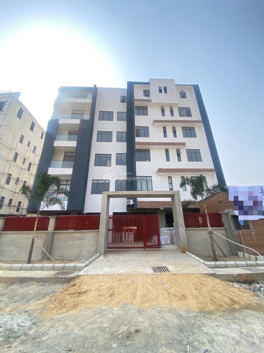 Brand New 2bed Apartment, Ikate, Ikate, Lekki, Lagos, Block of Flats for Sale