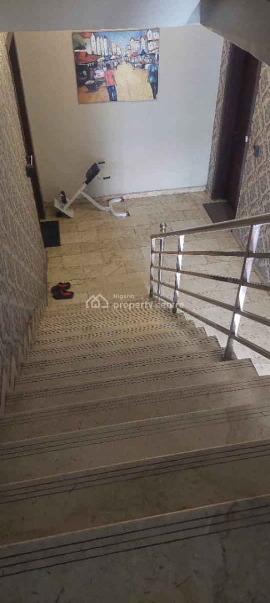 One Beedroom Penthouse Apartment, Abacha Estate, Ikoyi, Lagos, Flat / Apartment for Rent