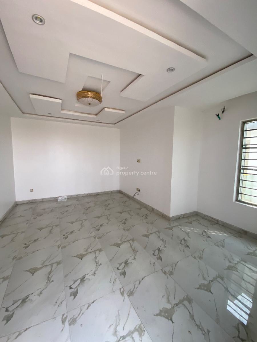 6bedroom Duplex Comes with Cinema and Pool, Gated Secure Estate By Sangotedo Shop Rite, Sangotedo, Ajah, Lagos, Detached Duplex for Sale