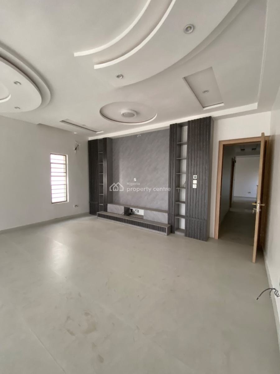 6bedroom Duplex Comes with Cinema and Pool, Gated Secure Estate By Sangotedo Shop Rite, Sangotedo, Ajah, Lagos, Detached Duplex for Sale