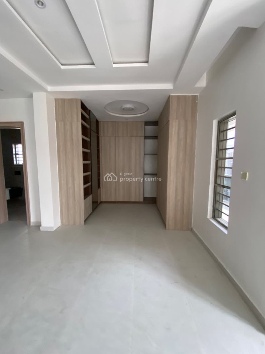 6bedroom Duplex Comes with Cinema and Pool, Gated Secure Estate By Sangotedo Shop Rite, Sangotedo, Ajah, Lagos, Detached Duplex for Sale