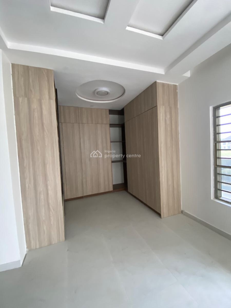 6bedroom Duplex Comes with Cinema and Pool, Gated Secure Estate By Sangotedo Shop Rite, Sangotedo, Ajah, Lagos, Detached Duplex for Sale