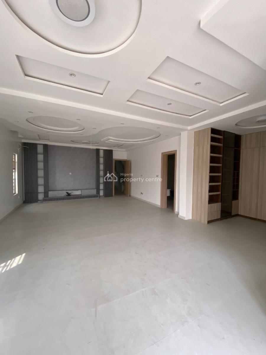 6bedroom Duplex Comes with Cinema and Pool, Gated Secure Estate By Sangotedo Shop Rite, Sangotedo, Ajah, Lagos, Detached Duplex for Sale