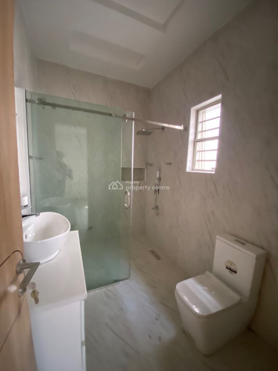 6bedroom Duplex Comes with Cinema and Pool, Gated Secure Estate By Sangotedo Shop Rite, Sangotedo, Ajah, Lagos, Detached Duplex for Sale