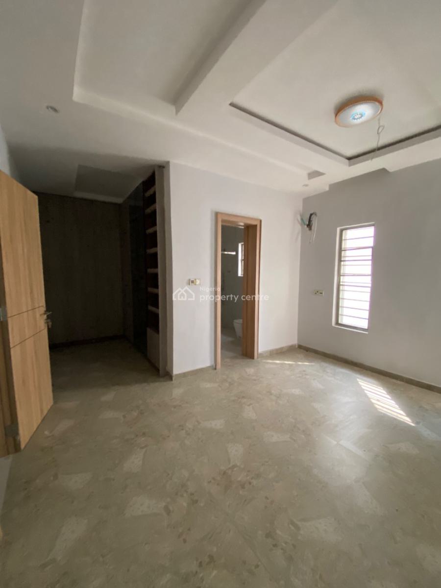 6bedroom Duplex Comes with Cinema and Pool, Gated Secure Estate By Sangotedo Shop Rite, Sangotedo, Ajah, Lagos, Detached Duplex for Sale