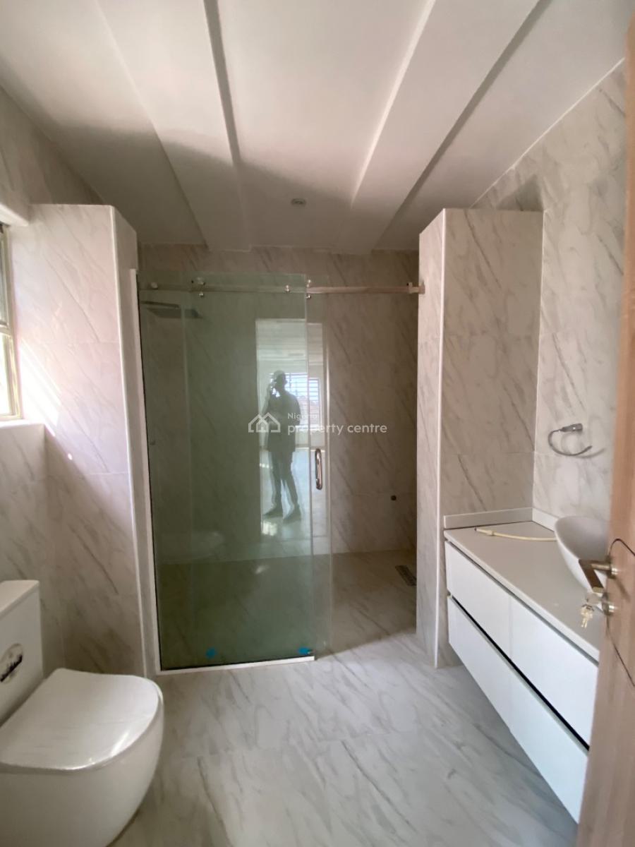 6bedroom Duplex Comes with Cinema and Pool, Gated Secure Estate By Sangotedo Shop Rite, Sangotedo, Ajah, Lagos, Detached Duplex for Sale