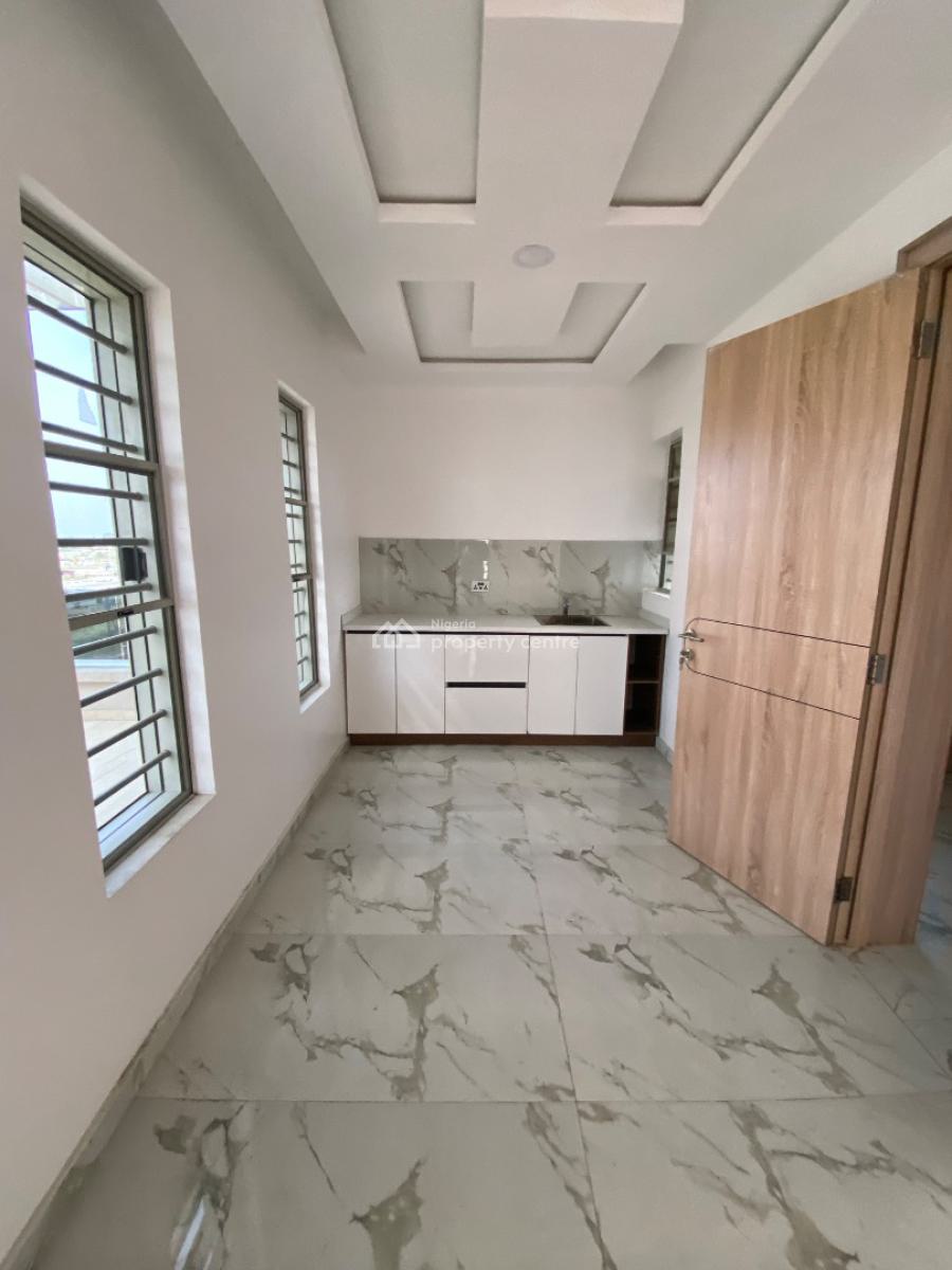 6bedroom Duplex Comes with Cinema and Pool, Gated Secure Estate By Sangotedo Shop Rite, Sangotedo, Ajah, Lagos, Detached Duplex for Sale