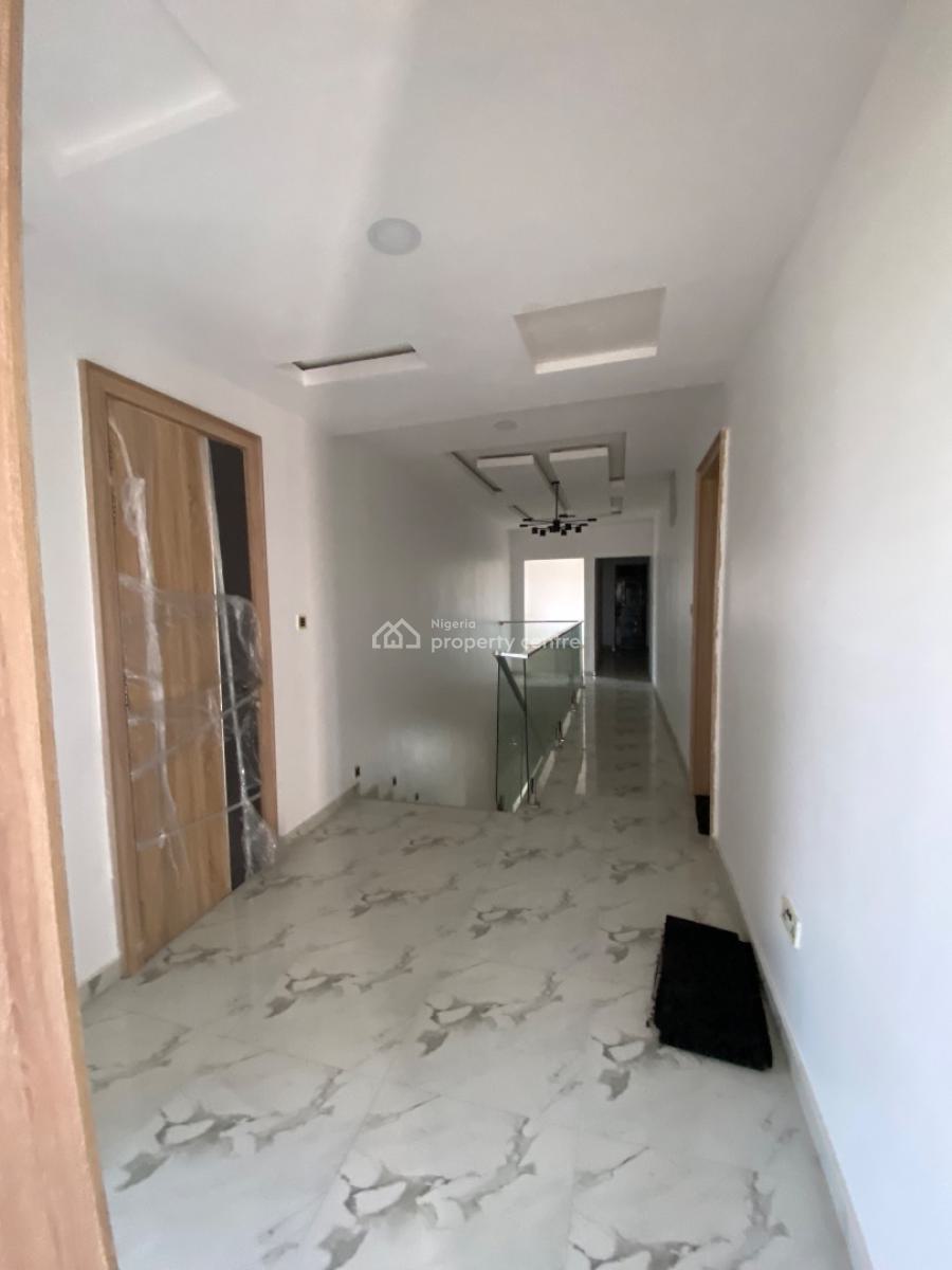 6bedroom Duplex Comes with Cinema and Pool, Gated Secure Estate By Sangotedo Shop Rite, Sangotedo, Ajah, Lagos, Detached Duplex for Sale