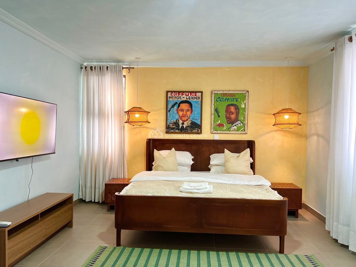 2 Bedroom Apartment with Excellent Facilities, Victoria Island (vi), Lagos, Flat / Apartment Short Let