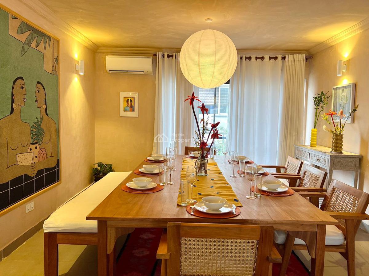 2 Bedroom Apartment with Excellent Facilities, Victoria Island (vi), Lagos, Flat / Apartment Short Let