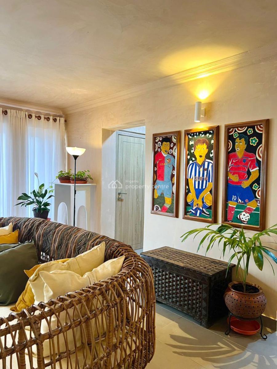 2 Bedroom Apartment with Excellent Facilities, Victoria Island (vi), Lagos, Flat / Apartment Short Let