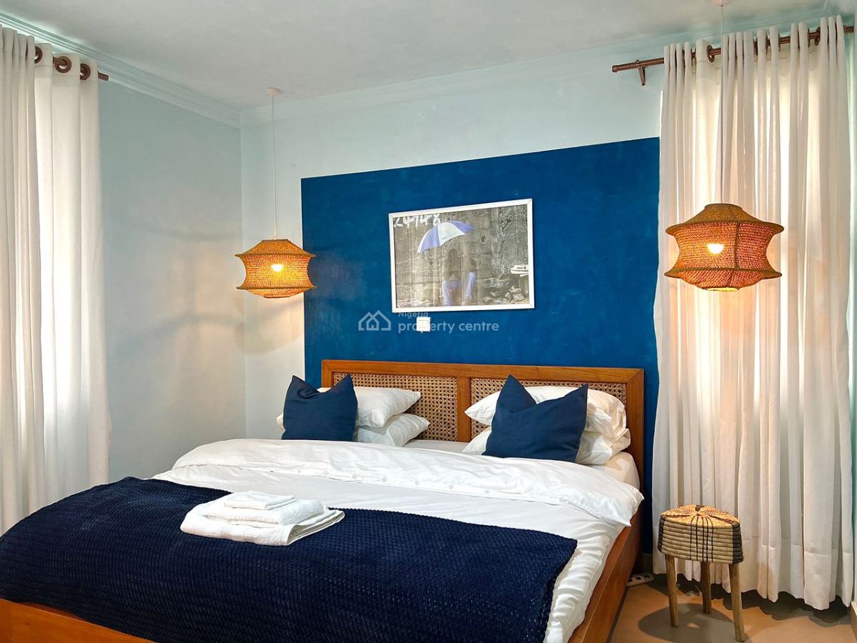 2 Bedroom Apartment with Excellent Facilities, Victoria Island (vi), Lagos, Flat / Apartment Short Let