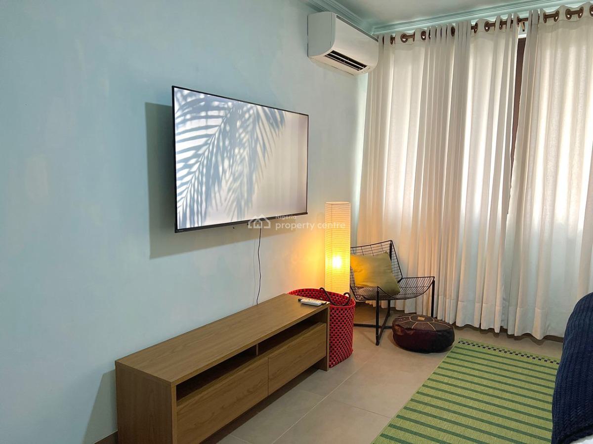 2 Bedroom Apartment with Excellent Facilities, Victoria Island (vi), Lagos, Flat / Apartment Short Let