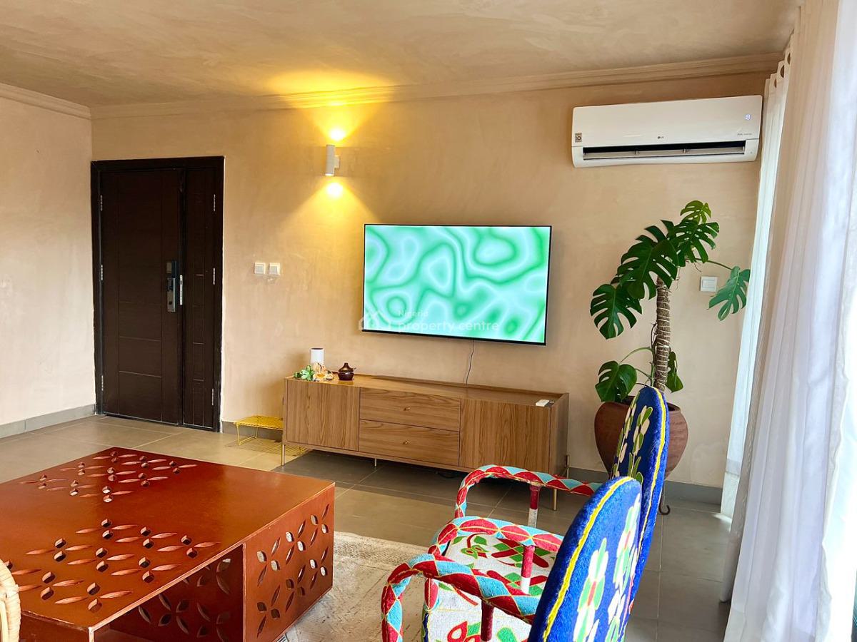 2 Bedroom Apartment with Excellent Facilities, Victoria Island (vi), Lagos, Flat / Apartment Short Let