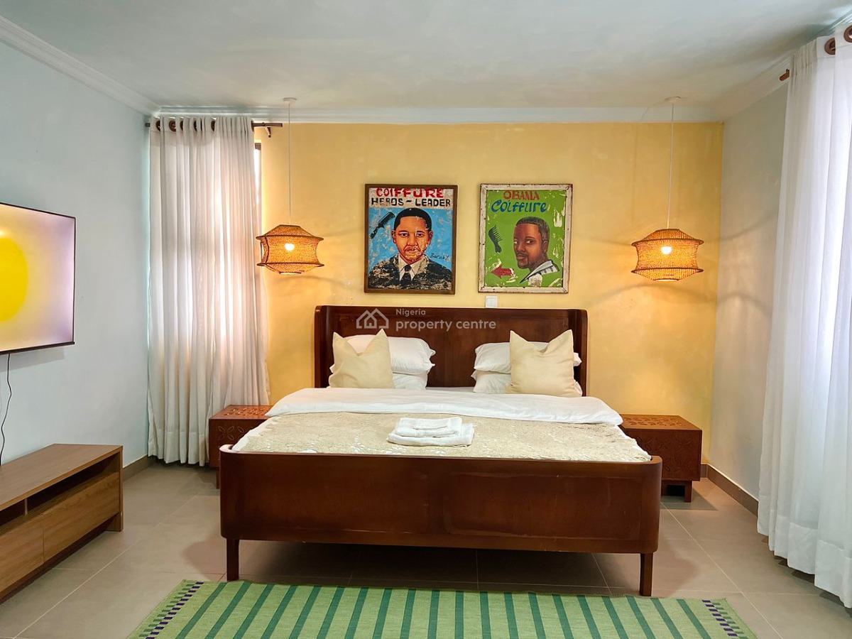 2 Bedroom Apartment with Excellent Facilities, Victoria Island (vi), Lagos, Flat / Apartment Short Let