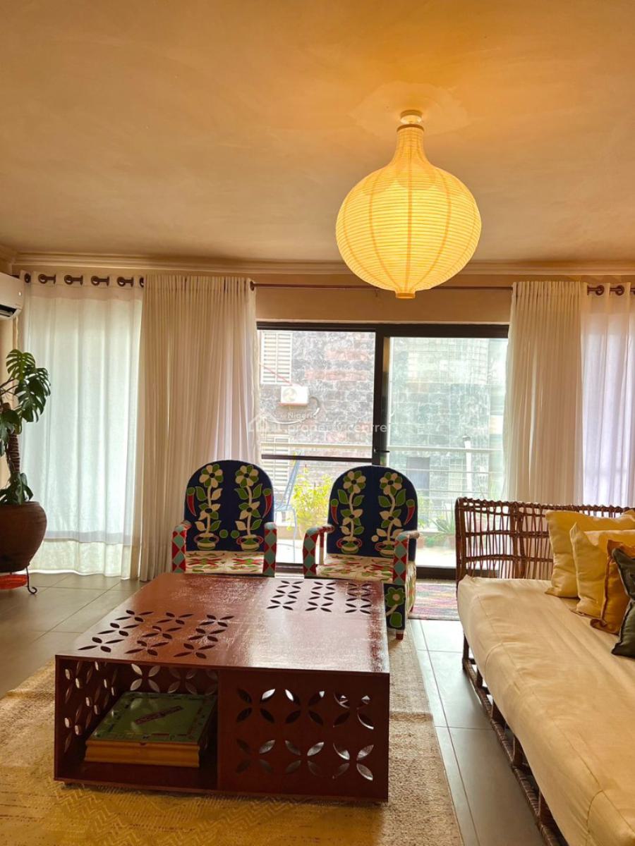 2 Bedroom Apartment with Excellent Facilities, Victoria Island (vi), Lagos, Flat / Apartment Short Let
