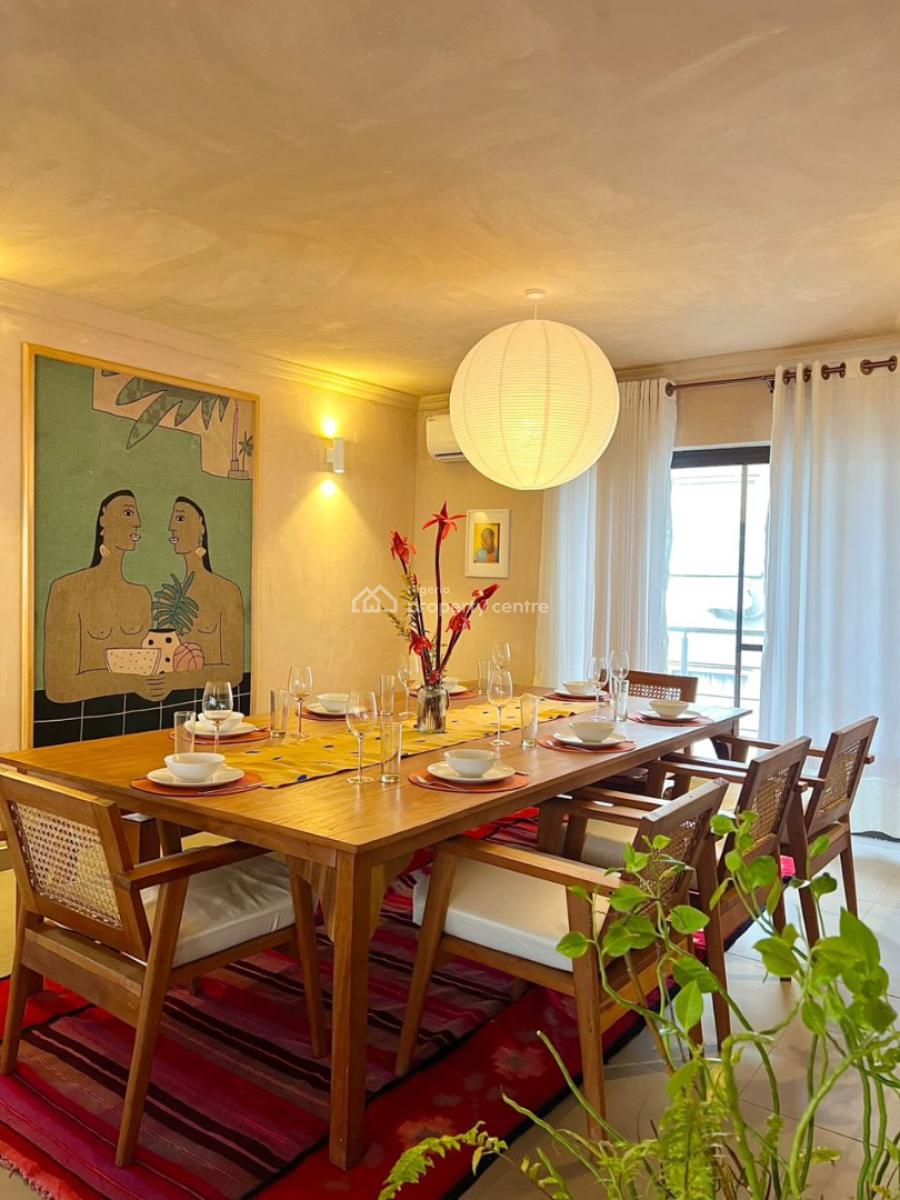 2 Bedroom Apartment with Excellent Facilities, Victoria Island (vi), Lagos, Flat / Apartment Short Let