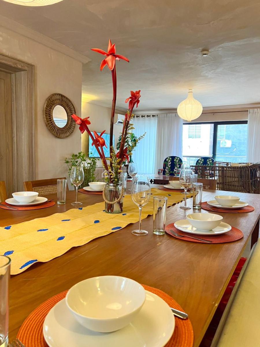 2 Bedroom Apartment with Excellent Facilities, Victoria Island (vi), Lagos, Flat / Apartment Short Let