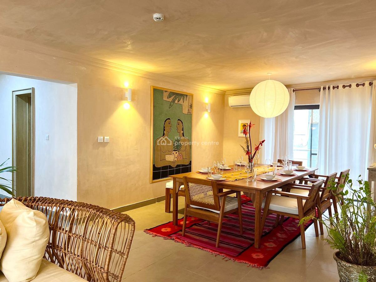 2 Bedroom Apartment with Excellent Facilities, Victoria Island (vi), Lagos, Flat / Apartment Short Let