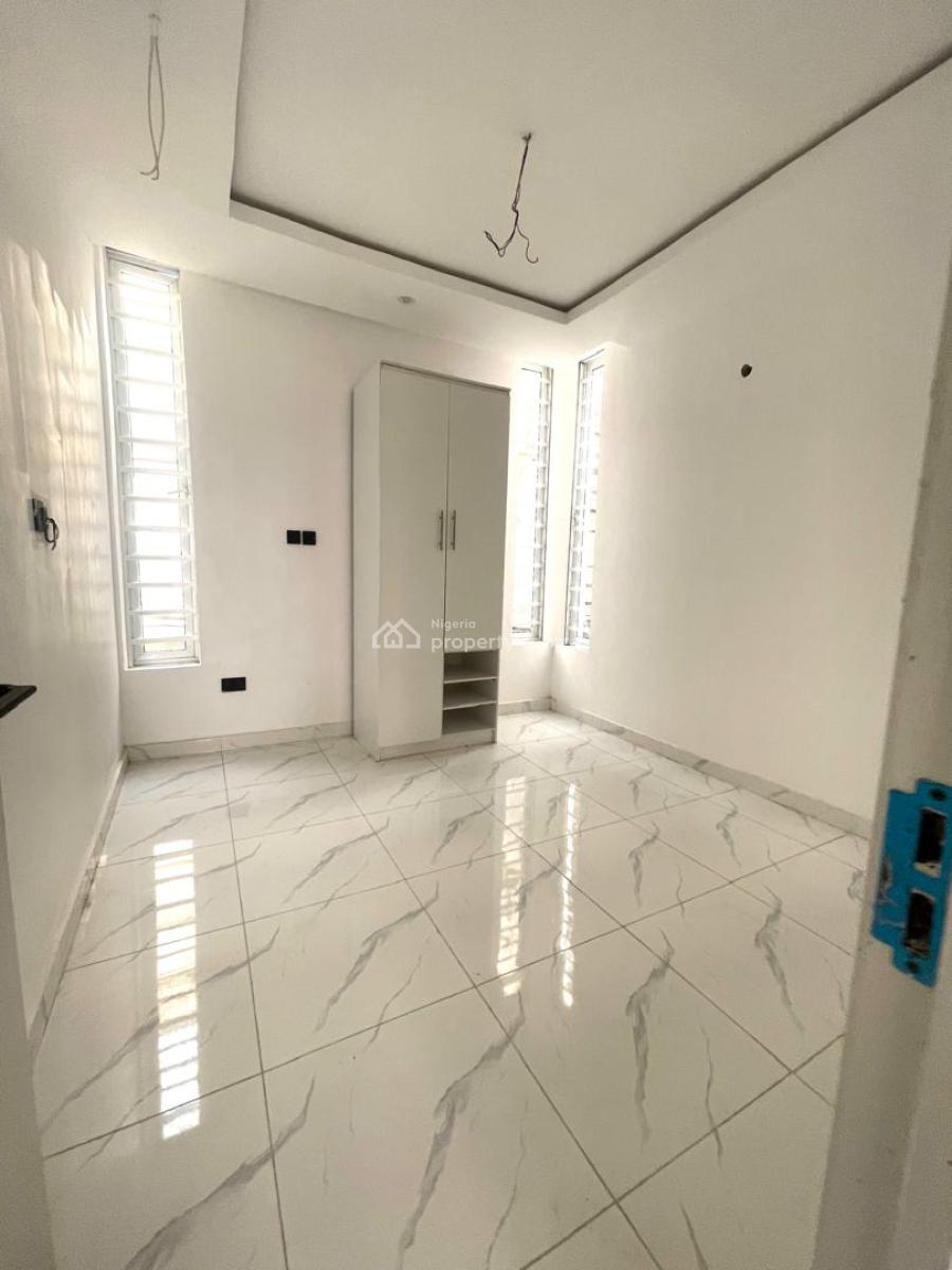 Brandnew 3 Bedroom Duplex Located in a Gated Secured Environ, Ikeja Gra, Ikeja, Lagos, Terraced Duplex for Rent