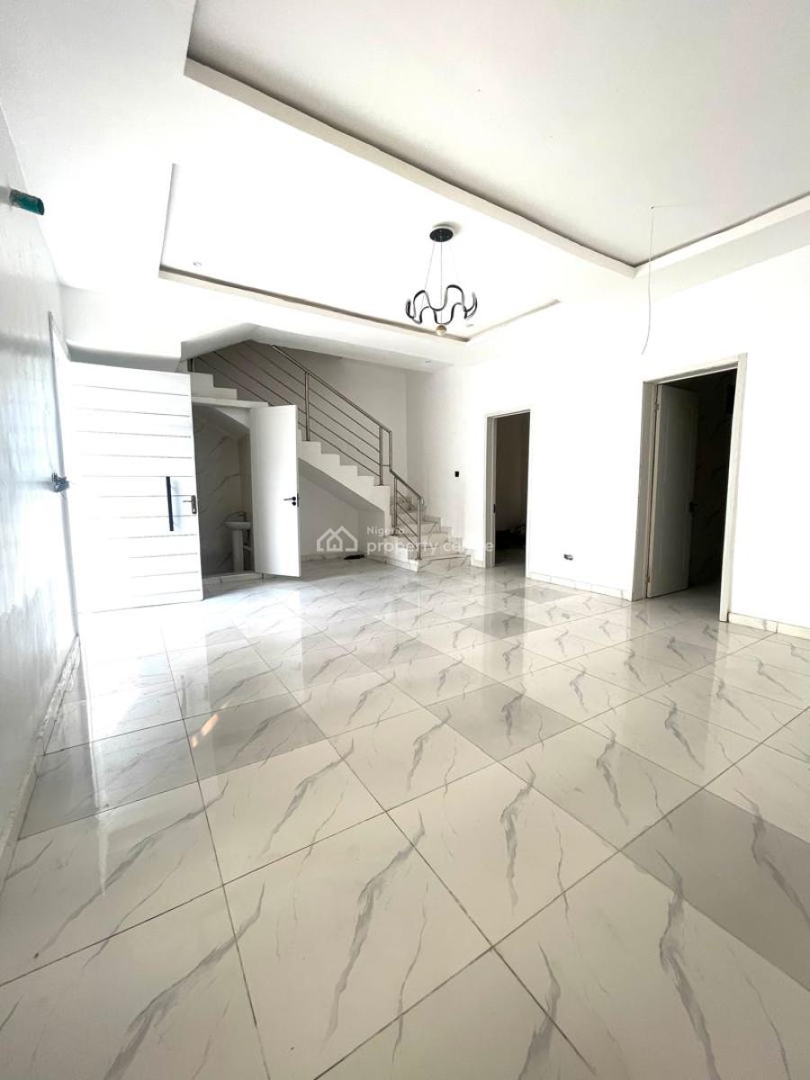 Brandnew 3 Bedroom Duplex Located in a Gated Secured Environ, Ikeja Gra, Ikeja, Lagos, Terraced Duplex for Rent