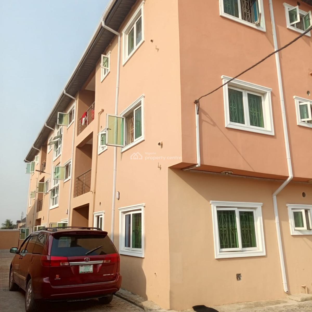 Beautiful and Standard 3 Bedroom Flat, Mobile Road, Ajah, Lagos, Flat / Apartment for Rent