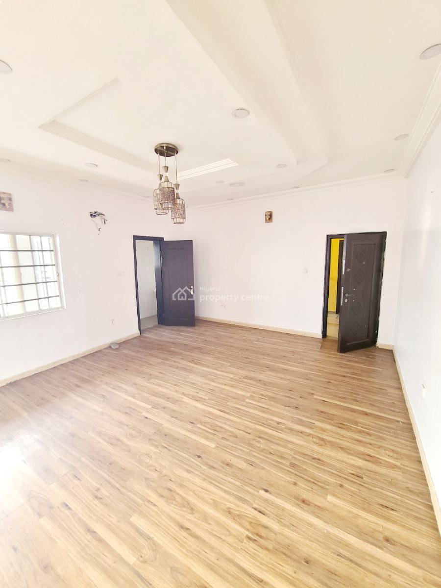 Newly Renovated 3 Bedroom Flat, Osapa London Estate, Osapa, Lekki, Lagos, Flat / Apartment for Rent