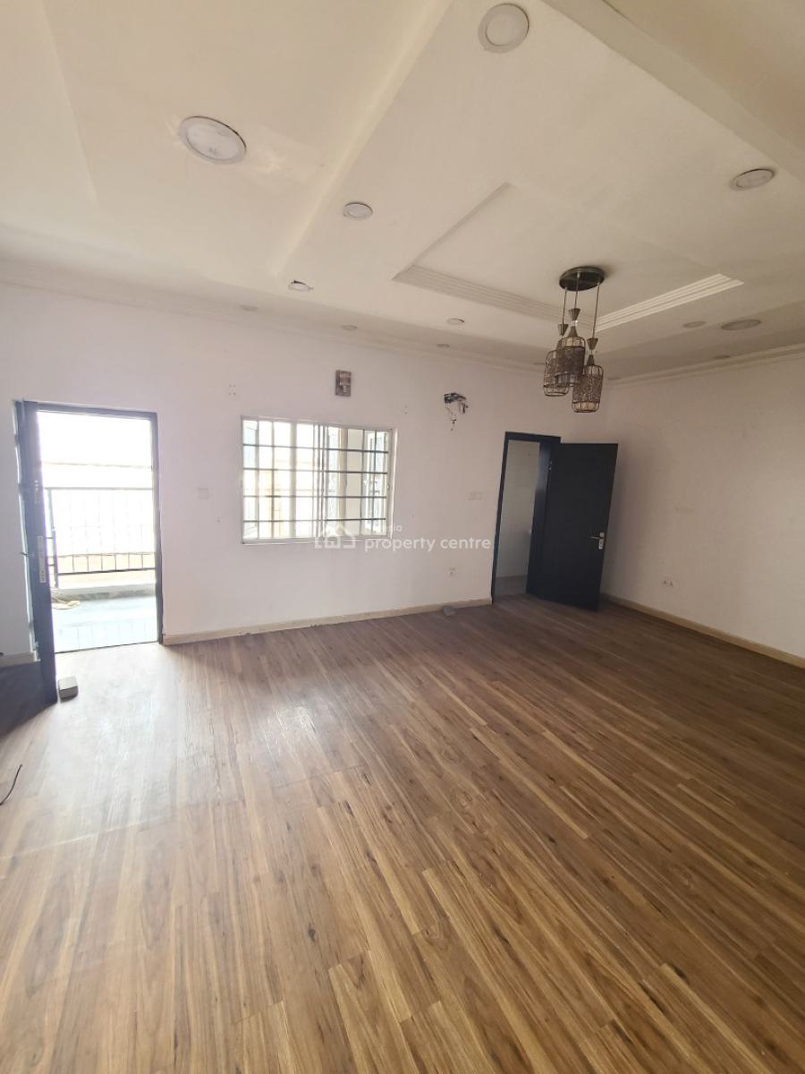 Newly Renovated 3 Bedroom Flat, Osapa London Estate, Osapa, Lekki, Lagos, Flat / Apartment for Rent