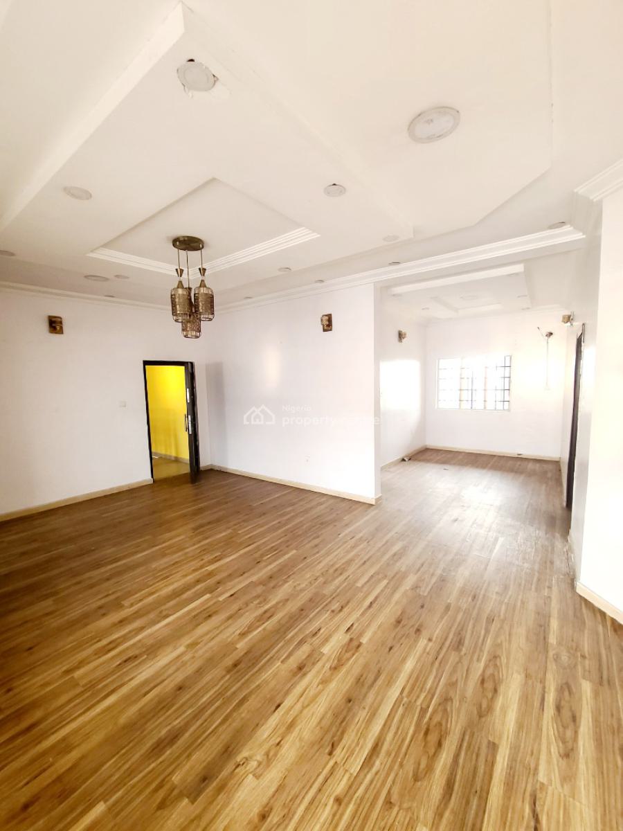 Newly Renovated 3 Bedroom Flat, Osapa London Estate, Osapa, Lekki, Lagos, Flat / Apartment for Rent