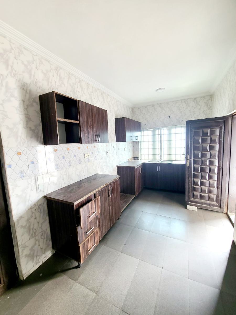 Newly Renovated 3 Bedroom Flat, Osapa London Estate, Osapa, Lekki, Lagos, Flat / Apartment for Rent