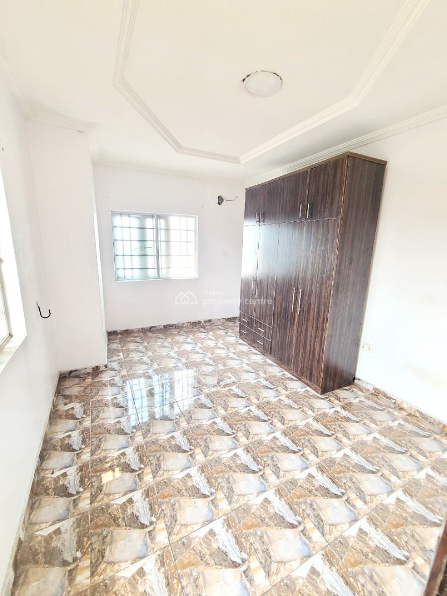 Newly Renovated 3 Bedroom Flat, Osapa London Estate, Osapa, Lekki, Lagos, Flat / Apartment for Rent