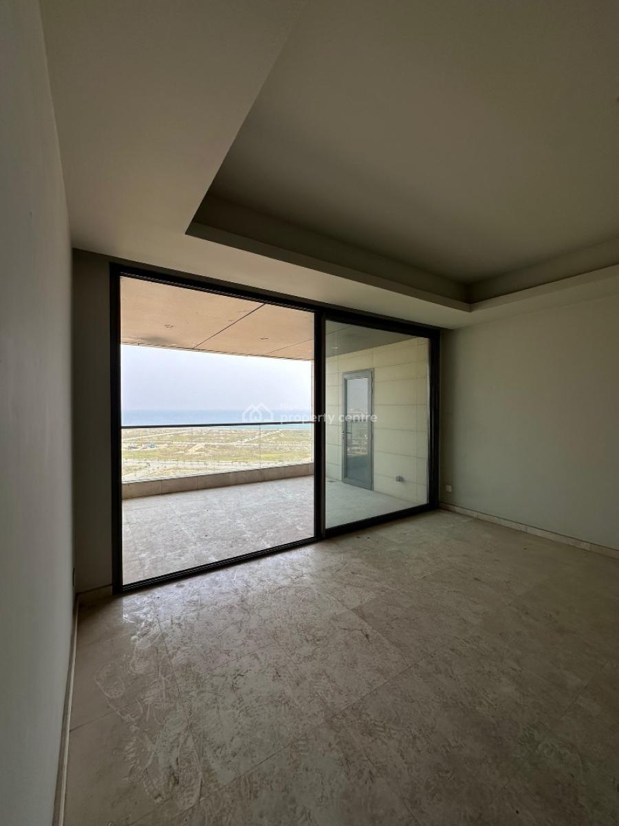 Elegantly Built 2 Bedroom Apartment with Pool, Gym, Bq, Victoria Island (vi), Lagos, Flat / Apartment for Sale