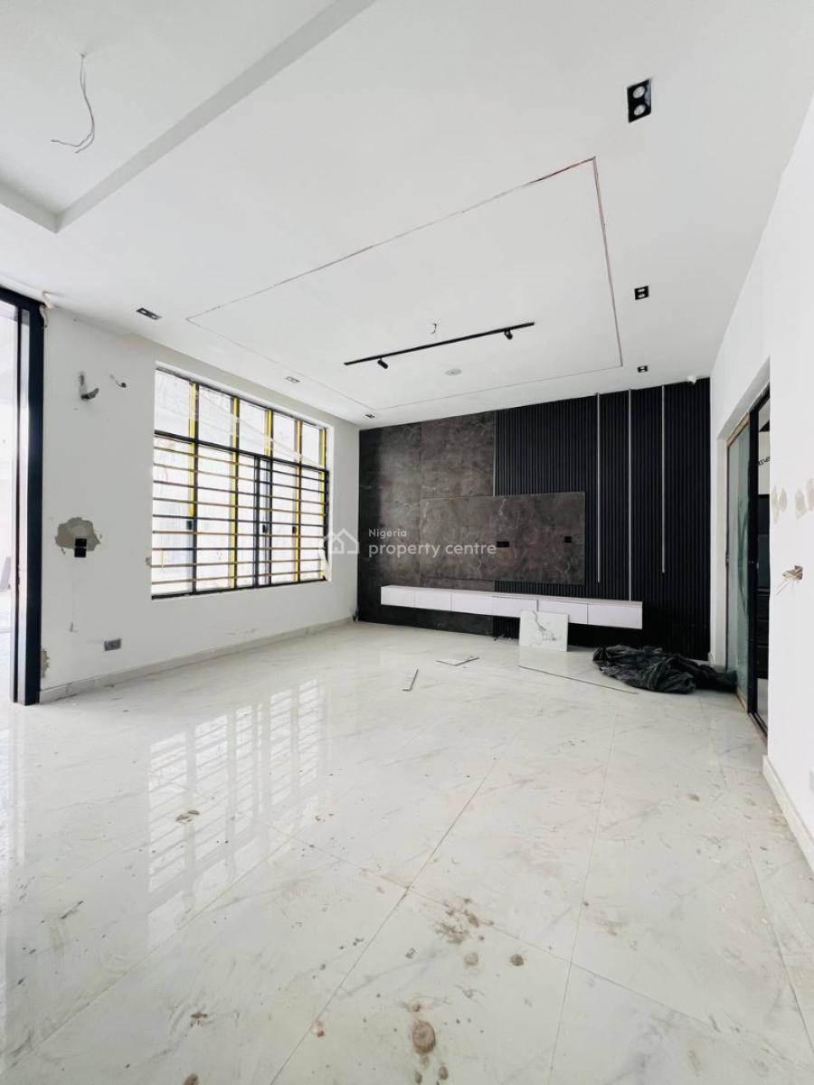 4 Bedroom Semi Detached Duplex with Pool, Lekki, Lagos, Semi-detached Duplex for Sale