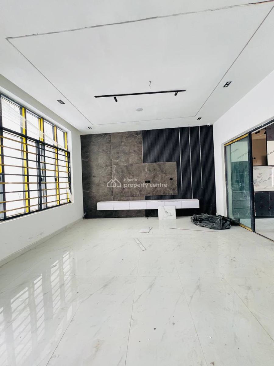 4 Bedroom Semi Detached Duplex with Pool, Lekki, Lagos, Semi-detached Duplex for Sale