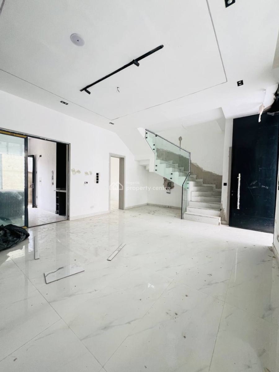 4 Bedroom Semi Detached Duplex with Pool, Lekki, Lagos, Semi-detached Duplex for Sale