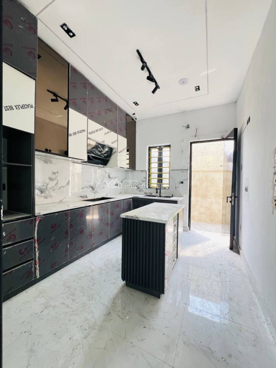 4 Bedroom Semi Detached Duplex with Pool, Lekki, Lagos, Semi-detached Duplex for Sale