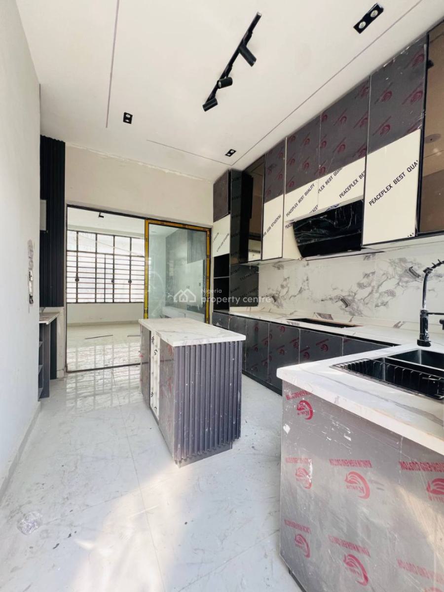 4 Bedroom Semi Detached Duplex with Pool, Lekki, Lagos, Semi-detached Duplex for Sale