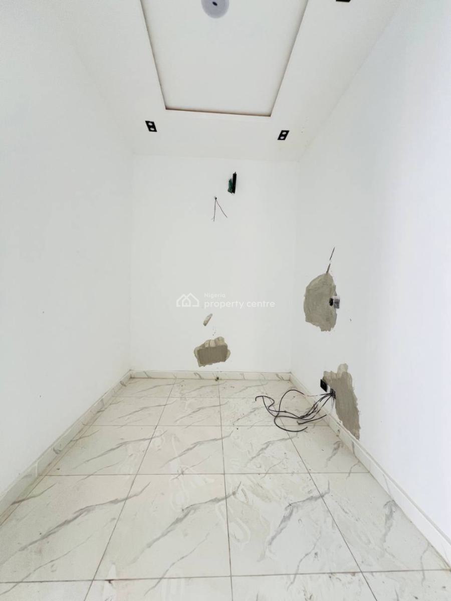 4 Bedroom Semi Detached Duplex with Pool, Lekki, Lagos, Semi-detached Duplex for Sale