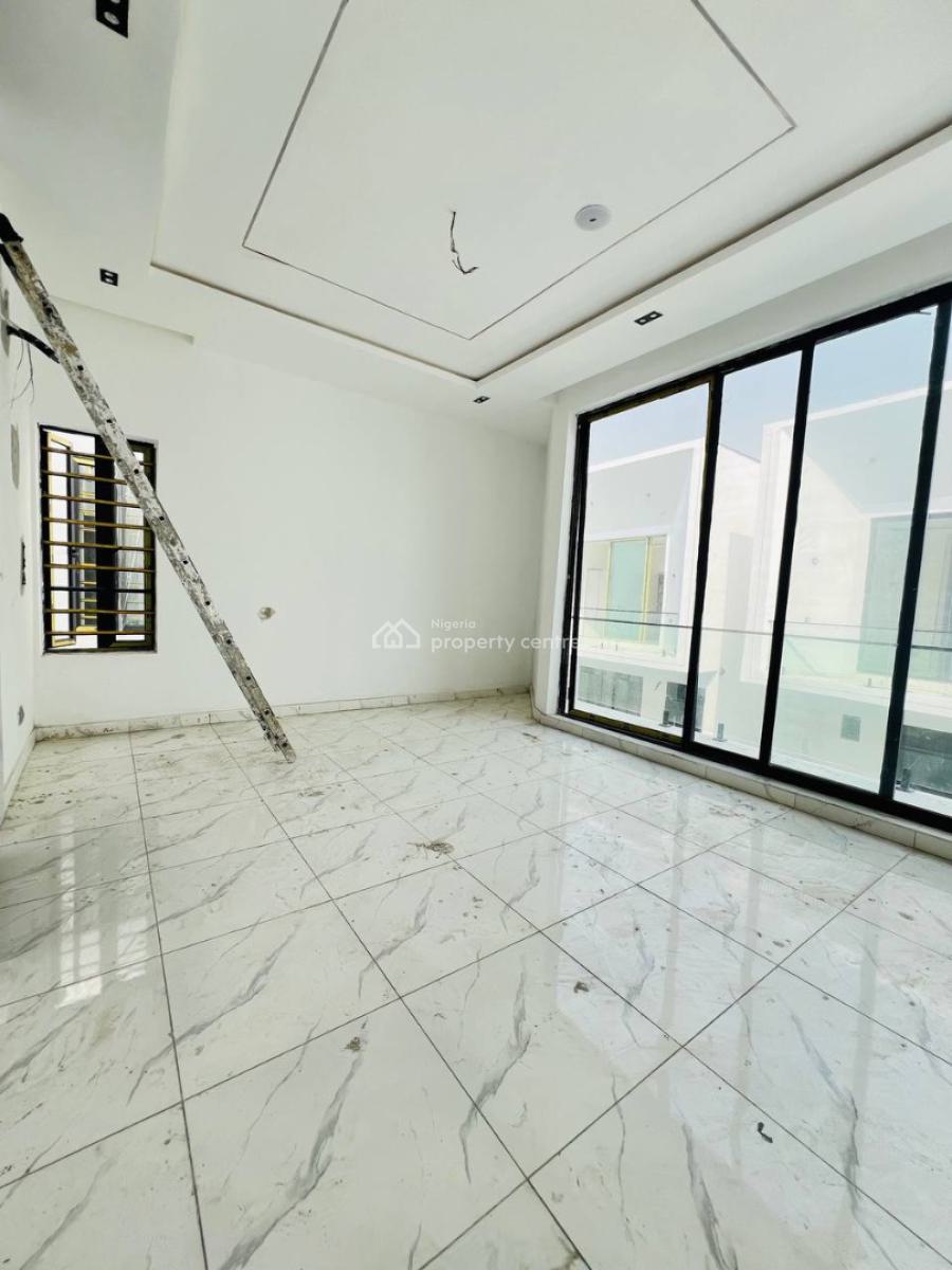 4 Bedroom Semi Detached Duplex with Pool, Lekki, Lagos, Semi-detached Duplex for Sale