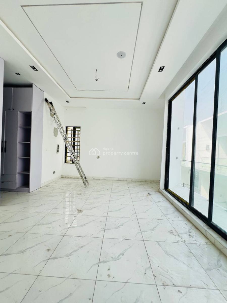 4 Bedroom Semi Detached Duplex with Pool, Lekki, Lagos, Semi-detached Duplex for Sale