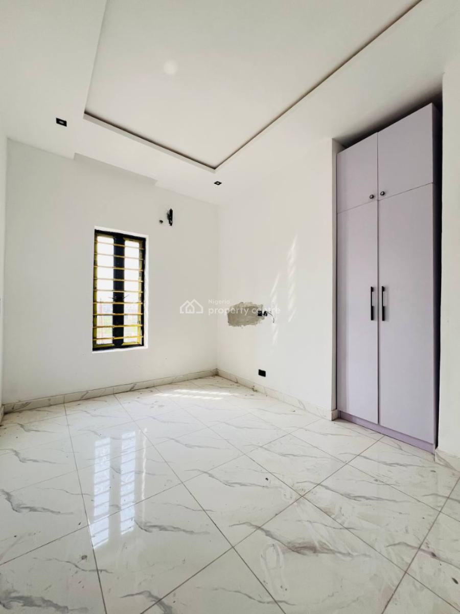 4 Bedroom Semi Detached Duplex with Pool, Lekki, Lagos, Semi-detached Duplex for Sale