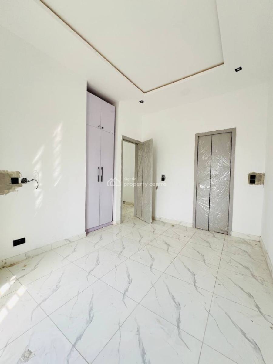 4 Bedroom Semi Detached Duplex with Pool, Lekki, Lagos, Semi-detached Duplex for Sale