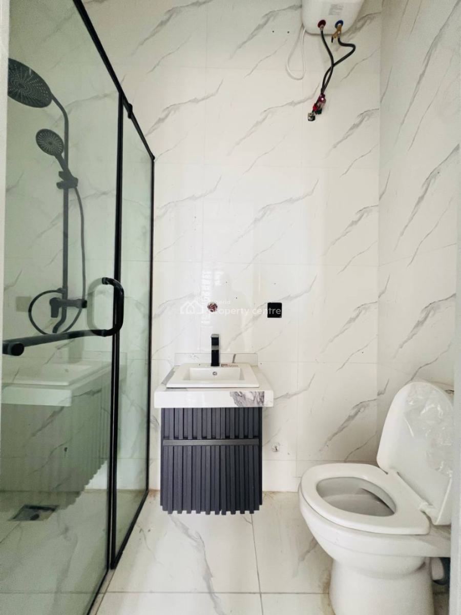 4 Bedroom Semi Detached Duplex with Pool, Lekki, Lagos, Semi-detached Duplex for Sale