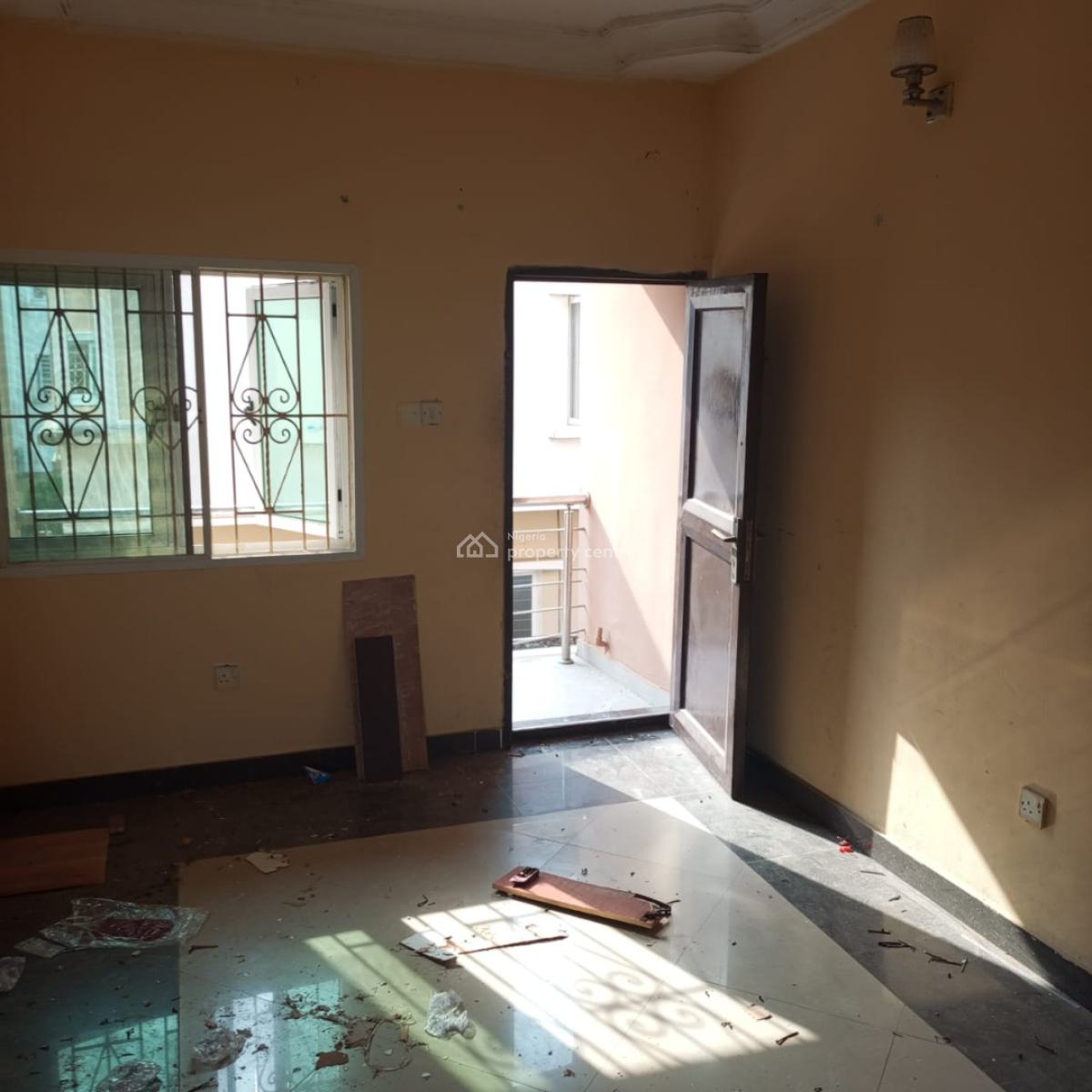 a Sharp and Seren 3bedroom Apartment, Mobil Road, Ajah, Lagos, Flat / Apartment for Rent