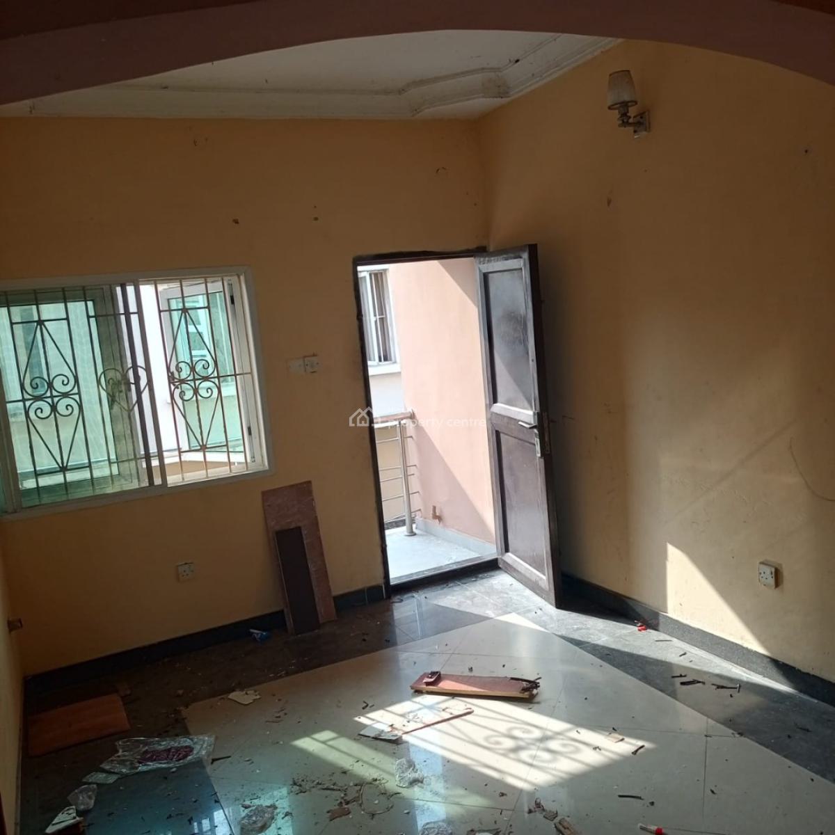 a Sharp and Seren 3bedroom Apartment, Mobil Road, Ajah, Lagos, Flat / Apartment for Rent