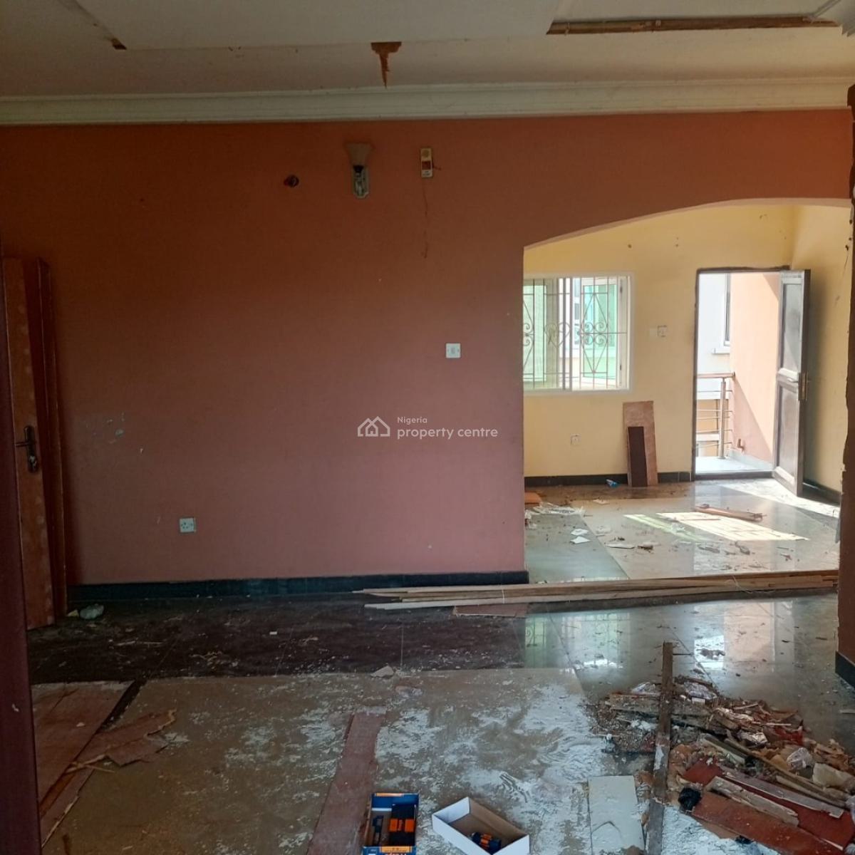 a Sharp and Seren 3bedroom Apartment, Mobil Road, Ajah, Lagos, Flat / Apartment for Rent